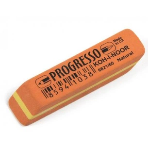 Гумка Koh-i-Noor office eraser Progresso, 6821/60 (6821060002KD) зображення 1