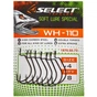 Гачок Select WH-110 2/0 (5 шт/уп) (1870.50.77) - зменшене зображення 2