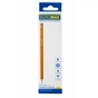 Олівець графітний Buromax Professional B без гумки Жовтий (BM.8542-12) - зменшене зображення 2