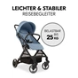 Коляска Hauck Travel N Care Plus Dusty Blue (16019-0) - зменшене зображення 11
