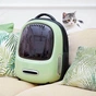Рюкзак-переноска Petkit Breezy 2 Smart Cat Carrier Green (P7704) - зменшене зображення 4