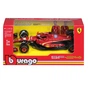 Масштабная модель автомобиля Bburago Автомодель - Ferrari Racing - SF-24, 1:43 (18-36844) - уменьшенное изображение 7