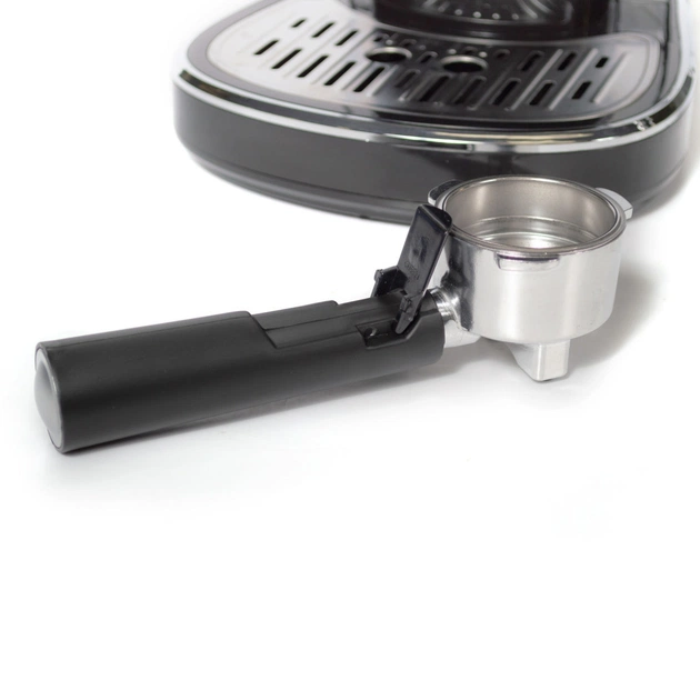 Ріжкова кавоварка еспресо Hölmer HCM-105 - picture 9