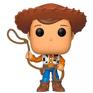 Фігурка для геймерів Funko Pop серії Історія іграшок 4 — Шериф Вуді (37383) зображення 1