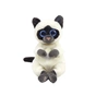 Мягкая игрушка Ty Beanie Bellies Сиамская кошка MISO (40548) - уменьшенное изображение 2