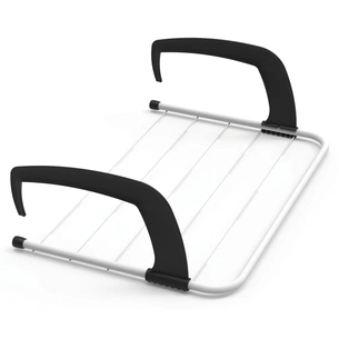 Сушарка для білизни Ege Luna На батарею 51 x 33.5 см (18143) зображення 1