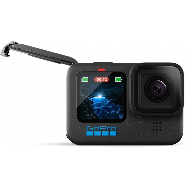 Екшн-камера GoPro HERO12 Black (CHDHX-121-RW) - picture 10