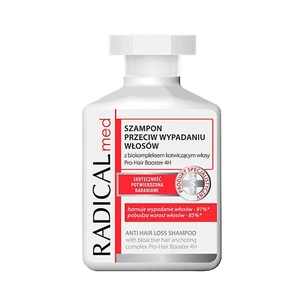 Шампунь Farmona Radical Med Anti Hair Loss Shampoo Проти випадіння волосся 300 мл (5902082210115) зображення 1