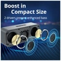 Акустична система Tronsmart T2 mini 2023 Black (985906) - зменшене зображення 2