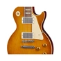 Електрогітара Gibson Custom Shop 1958 Les Paul Standard Reissue Light Aged Lemon Burst (231898) - зменшене зображення 4