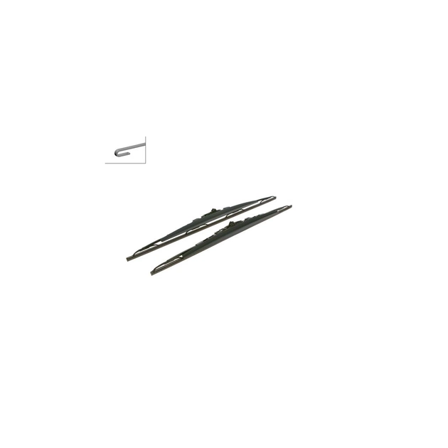 Щітка склоочисника Bosch 3 397 118 205 - зображення 1