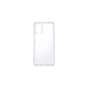 Чохол до мобільного телефона Samsung Soft Clear Cover Galaxy A03s (A037) Transparent (EF-QA037TTEGRU) - зменшене зображення 1