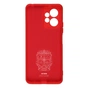 Чохол до мобільного телефона Armorstandart ICON Case Xiaomi Redmi Note 12 4G Camera cover Red (ARM67703) - зменшене зображення 2