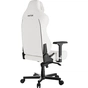 Крісло ігрове Hator Arc 2 XL White (HTC2001) - зменшене зображення 4