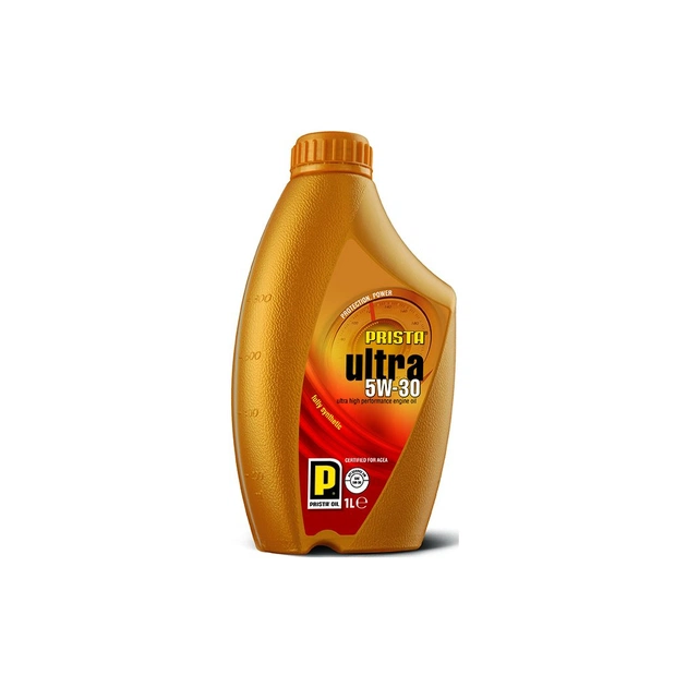 Моторное масло PRISTA Ultra V 5w30 1л (6598) - изображение 1