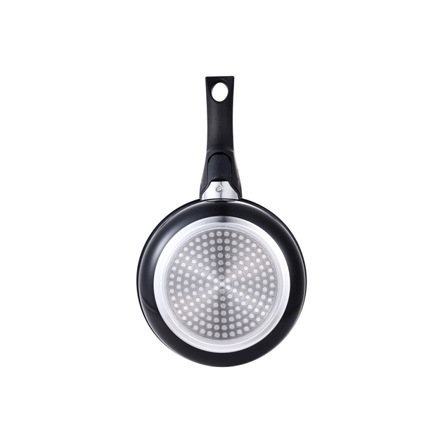 Ківш Bergner Click & cook black, набір зі знімною ручкою 16/18/20 см, 4 предмети (BG-31602-BK) - picture 7