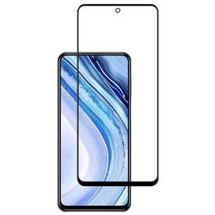Скло захисне ACCLAB Full Glue Xiaomi Redmi Note 9 Pro/Note 9 Pro Max Black (1283126508790) зображення 1