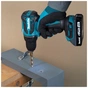 Шуруповерт Makita DDF490WV, 18V, АКБ 1x2Ah, 27·65Нм, 0-500·0-1900об/мин, кейс, 1.4кг (DDF490WV) - уменьшенное изображение 8