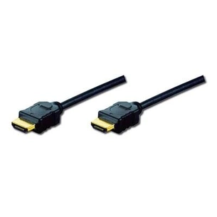 Кабель HDMI to HDMI 5.0m Digitus (AK-330107-050-S) зображення 1
