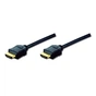 Кабель HDMI to HDMI 5.0m Digitus (AK-330107-050-S) - зменшене зображення 1