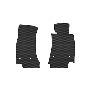 Килимок в салон EVAtech передні Cadillac ATS 2012-2019 Sedan USA (CC42495AB2OU4RBB) зображення 1