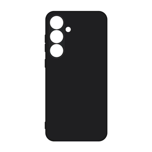 Чехол для мобильного телефона Intaleo Silicone Samsung Galaxy S24 Plus Black (1283126600388) изображение 1