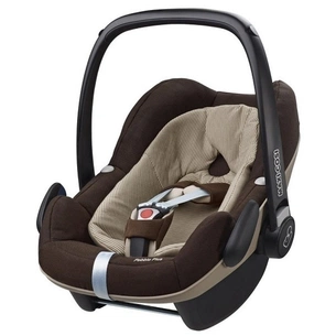 Автокрісло Maxi-Cosi Pebble Plus Earth Brown (79878980) зображення 1