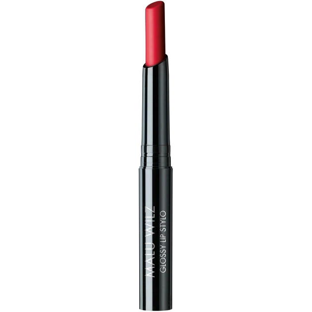 Помада для губ Malu Wilz Glossy Lip Stylo 04 - Classic Red (4060425000395) - изображение 1