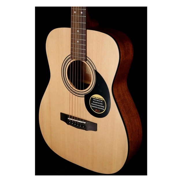 Гітара акустична Cort AF510 Open Pore (AF510 OP) - picture 7