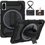 Чехол для планшета BeCover Horizontal handle Xiaomi Redmi Pad 2 11.0" Black (714566) - уменьшенное изображение 4