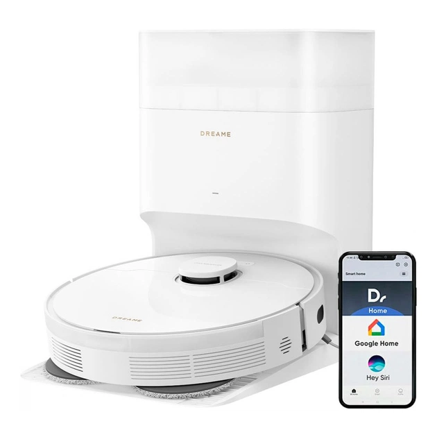 Пилосос Dreame Bot L10s Plus (RLL42SD) - зображення 1