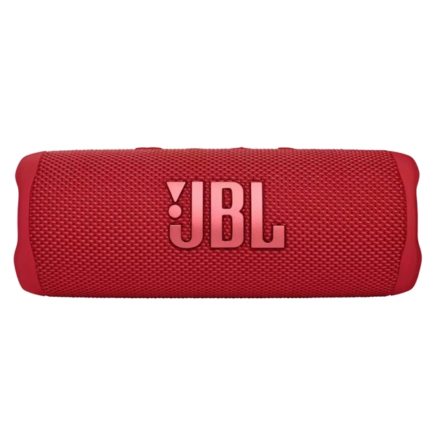 Акустична система JBL Flip 6 Red (JBLFLIP6RED) - изображение 1