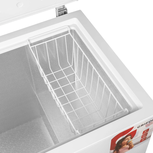Морозильна скриня Grifon GRML-380M - зображення 18