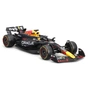 Масштабная модель автомобиля Bburago Автомодель – Red Bull Racing RB20 (2024), 1:43 (18-38097) - уменьшенное изображение 5
