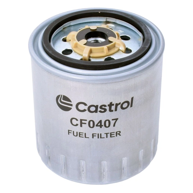 Фильтр топливный Castrol Filters CF0407 - изображение 1