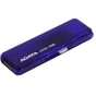 USB флеш накопичувач ADATA 8GB DashDrive UV110 Blue USB 2.0 (AUV110-8G-RBL) - зменшене зображення 2