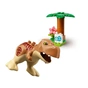 Конструктор LEGO Duplo Jurassic World Втеча динозаврів: тиранозавр і трицерат (10939) - зменшене зображення 3