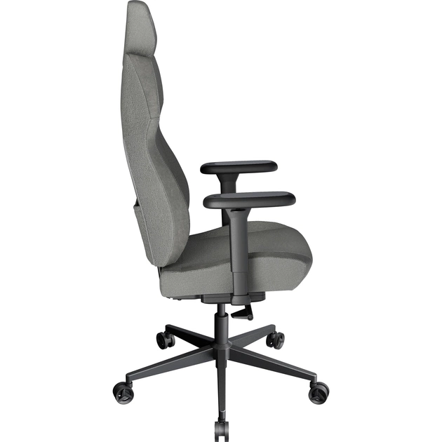 Крісло для геймерів TX3 Solo 360 Loft Air Light Grey (TEGC-2080104.41) - зображення 12