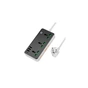 Мережевий фільтр живлення HOCO AC7A 3 роз, 3 USB, USB-C, 17W, 1,5м, Black/White (HOCO AC7A/B) - зменшене зображення 3