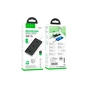 Мережевий фільтр живлення HOCO AC7A 3 роз, 3 USB, USB-C, 17W, 1,5м, Black/White (HOCO AC7A/B) - зменшене зображення 3