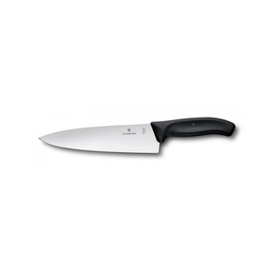 Кухонний ніж Victorinox SwissClassic Carving 20 см Black (6.8063.20) зображення 1