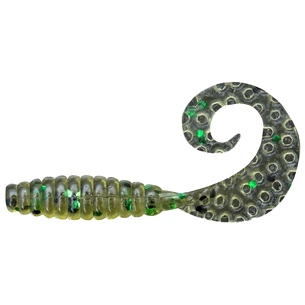 Силікон рибальський Select CC-Grub 2.5" col.008 (7 шт/упак) (1870.14.20) зображення 1