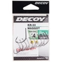 Гачок Decoy KR-33 Maggot 10 (14 шт/уп) (1562.05.41) - зменшене зображення 2