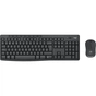 Комплект Logitech MK370 for Business Wireless UA Black (920-012077) - preview 1