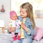 Пупс Zapf Baby Born Стильний лук 43 см (826690) - зменшене зображення 2