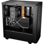 Корпус Be quiet! PURE BASE 501 Airflow з віконцем,чорний (BGW74) - зменшене зображення 3