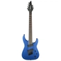 Електрогітара Jackson Guitars X-Series Soloist SLAT7 MS LR Multi Scale Metallic Blue (229350) - зменшене зображення 1