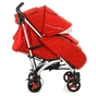 Коляска BabyHit Rainbow G2 Rich Red (30 352) - зменшене зображення 6