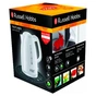 Електрочайник Russell Hobbs Textures (21270-70/NVS) - зменшене зображення 3