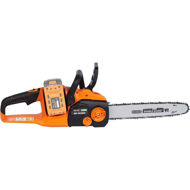Ланцюгова пила SEQUOIA 40 В (20В+20В), шина Oregon 35 см, 3,68 кг (без АКБ та ЗП) (SBC4014BSO) - picture 5